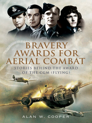 cover image of Bravery Awards for Aerial Combat